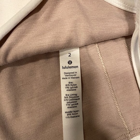 Flow Y Nulu Longline Bra - Picture 3 of 4